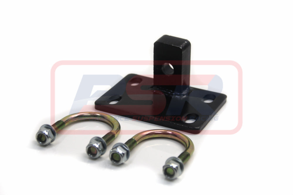 Nissan Patrol GU2 Front Panhard Bar With Swivel Ball Bracket