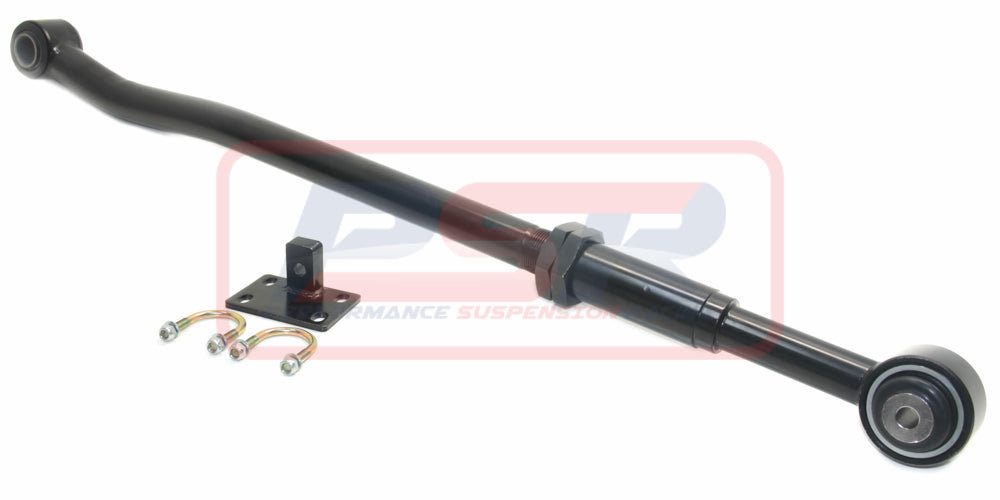 Nissan Patrol GU2 Front Panhard Bar with Swivel Ball (Wagon only)
