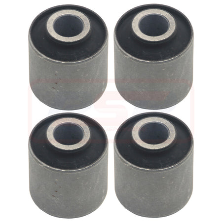 Toyota Prado 120-150 / FJ Rubber Lower Trailing Arm Bush Set
