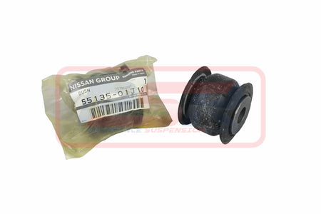 Genuine Nissan Patrol GQ-GU1 Rubber Panhard Bar Chassis End Only 55135-01J10