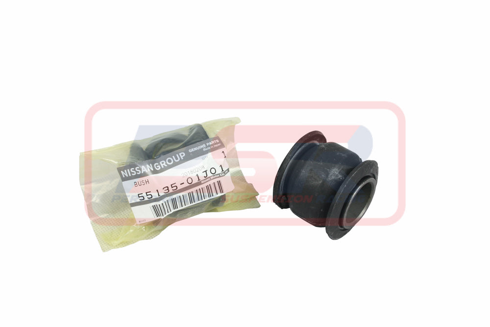 Genuine Nissan Patrol Rubber Panhard Bar Diff End Only 55135-01J01