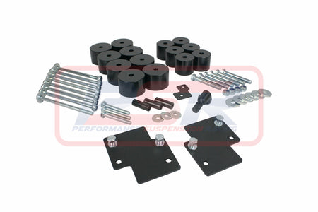 Holden RG1 Colorado 1" Body Lift Dual Cab (WITH TRAY)