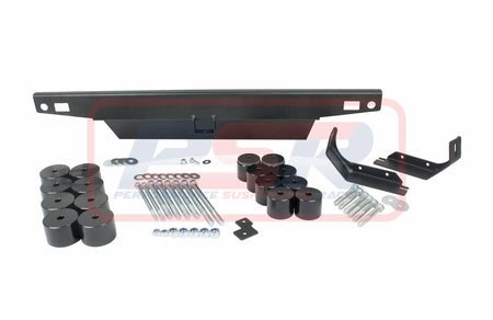 Holden RG2 Colorado 2" Body Lift Dual Cab (WITH TUB) (Electronic Steering Models only)