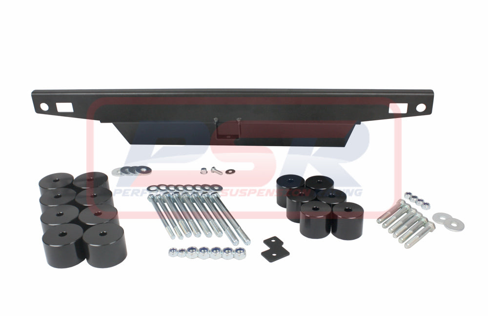 Holden RG2 Colorado 2" Body Lift Space / Single Cab (WITH TRAY) (Electronic Steering Models only)