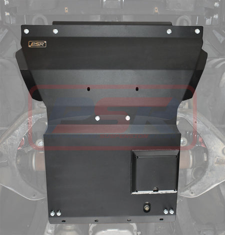 Holden RG Colorado Front Bash Guard (fits RG and RG2)(Suits STD and Diff Drop)