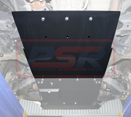 Holden RG Colorado / DMAX Rear Bash Guard