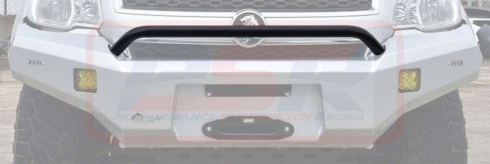 Holden RG1 Colorado Ambush Bullbar Low Single Hoop (Hoop Only)