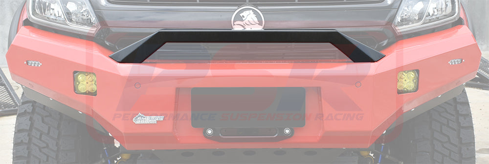 Holden RG2 Colorado Ambush Bullbar Sheet Metal Hoop (Hoop Only)