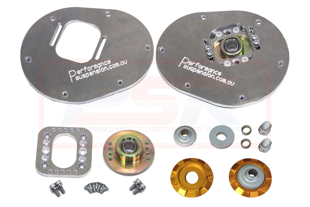 Holden Commodore VR-VS Camber / Castor Adjustable Top Strut Mount