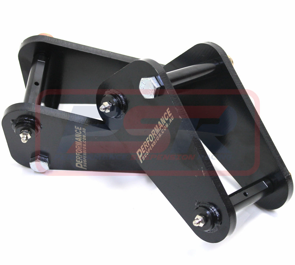 Toyota Landcruiser 60 / 75 Series / Nissan Patrol Extended Shackle 2" Lift