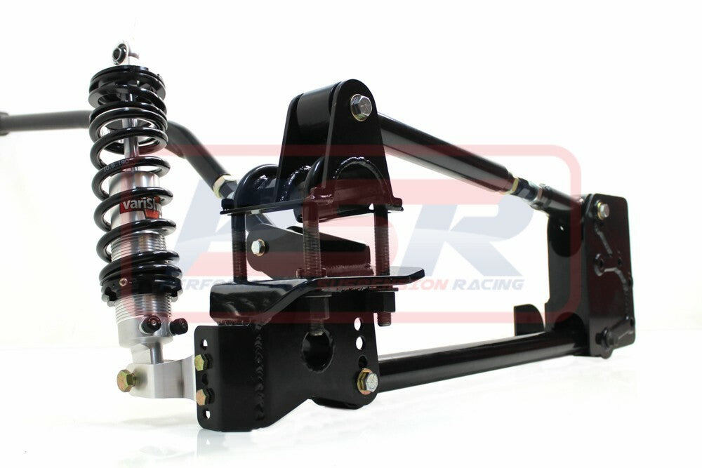 Ford Falcon Ute BA - BF - FG Bolt in Rear 5 Link Assembly 9" Diff (3" tube diameter)