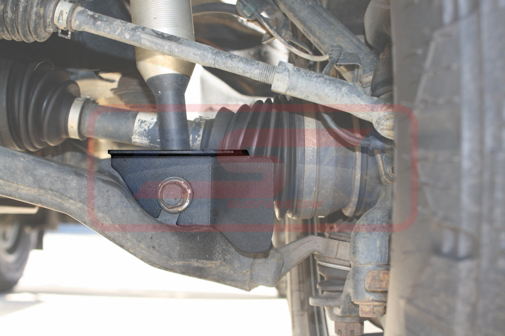 Toyota Hilux N70 05-15 CV Boot Guard