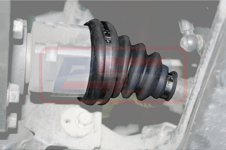 Toyota Hilux N70 / N80 05-On High Clearance Inner CV Boots