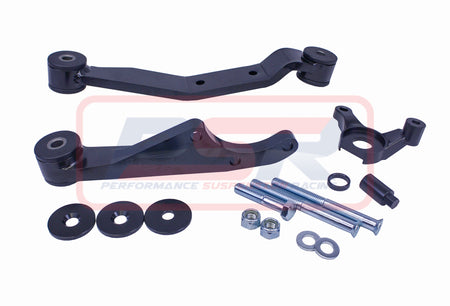 Toyota Hilux N70 / N80 05-On Diff Drop - Arm Style