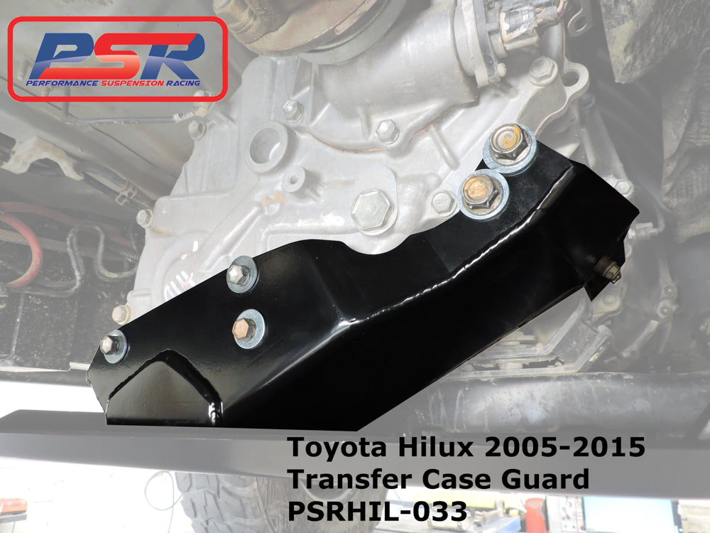 Toyota Hilux N70 05-15 Transfer Case Guard