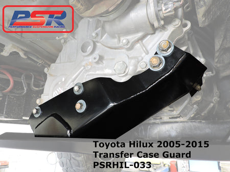 Toyota Hilux N70 05-15 Transfer Case Guard
