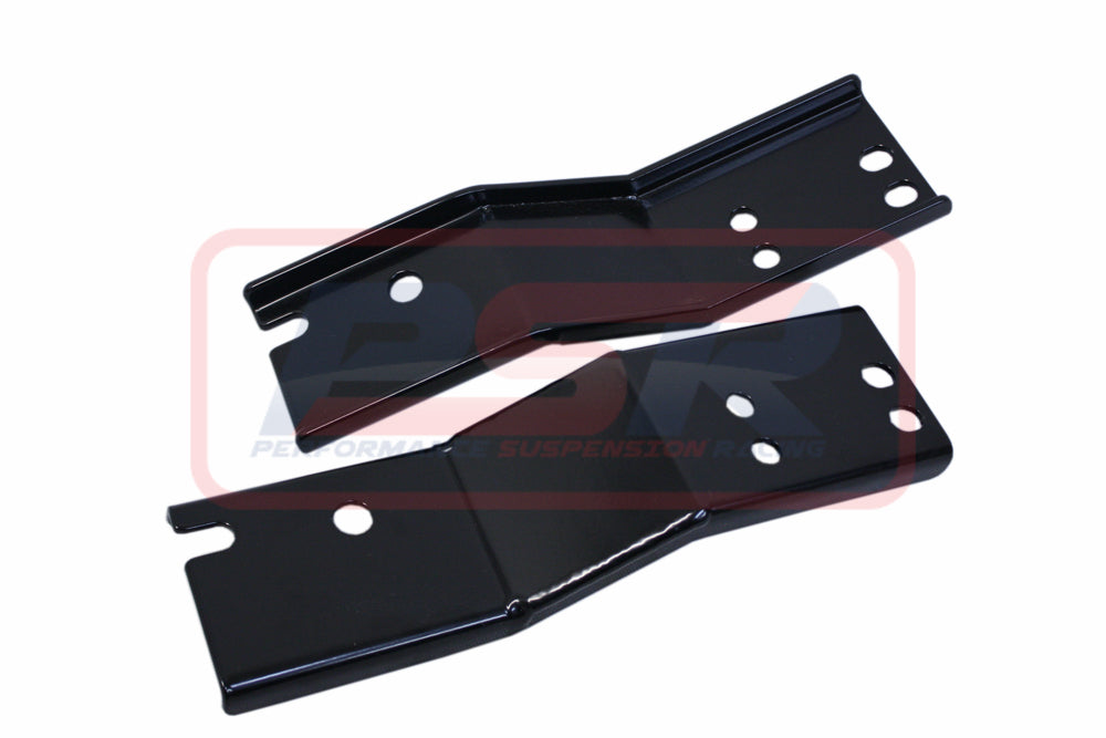 Toyota Hilux N70 05-15 Standard Rear Bar Lift Bracket (Suits 1 and 2")