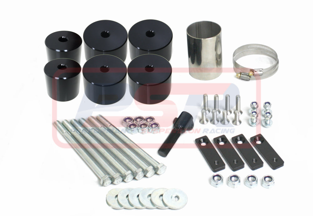 Toyota Hilux N70 05-15 1" Body Lift Kit (Dual Cab, CAB ONLY)