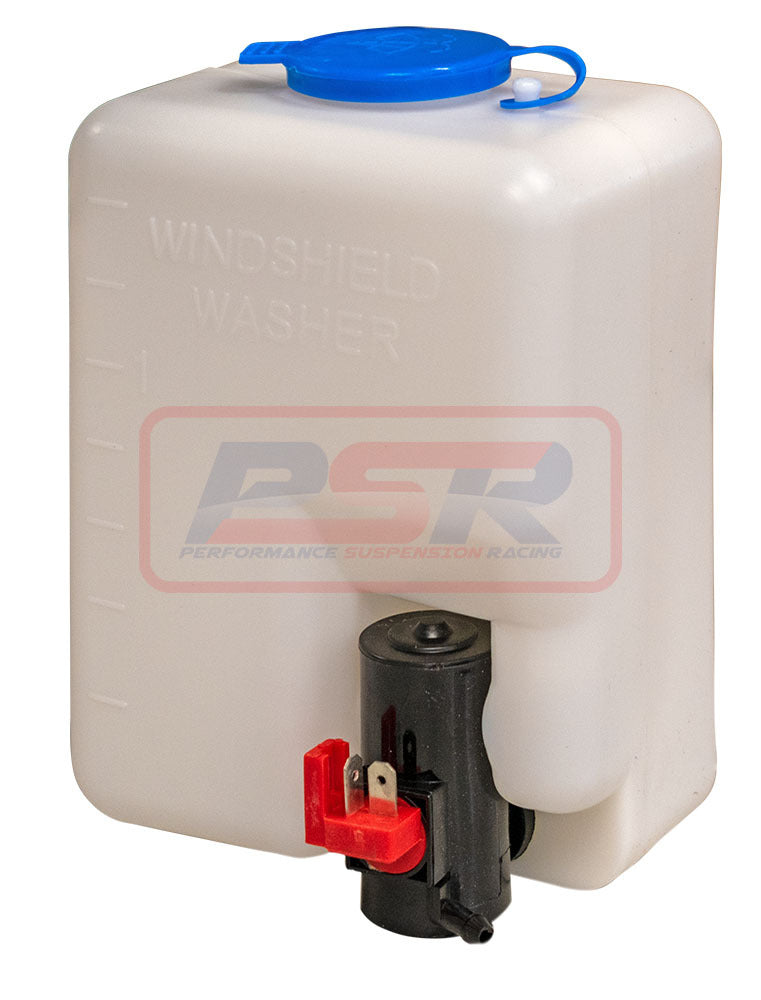 Toyota Hilux N70 05-15 Washer Bottle Relocation Kit