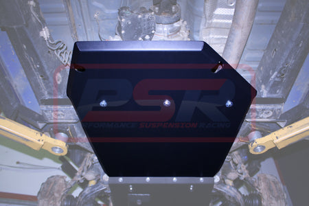 Toyota Hilux N80 16-on Rear Bash Guard
