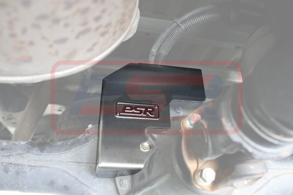 Toyota Hilux N80 16-on Rear Locker Guard