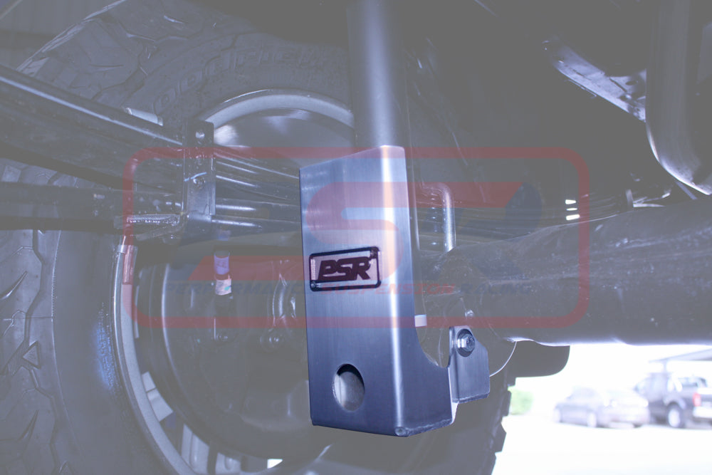 Toyota Hilux N80 16-on Rear Shock Guard (R/H side only)