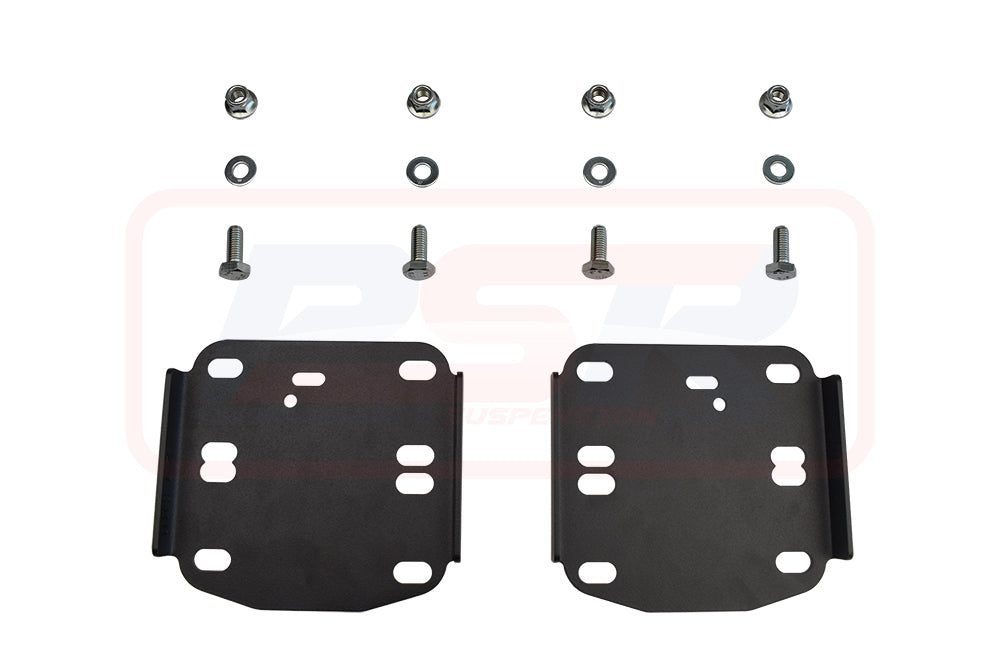 Toyota Hilux N80 16-on 2" Body Lift Reo Brackets Lift Kit