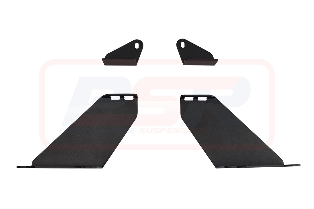 Toyota Hilux N80 16-on 2" Body Lift Air Condenser Lift Kit