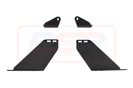 Toyota Hilux N80 16-on 2" Body Lift Air Condenser Lift Kit