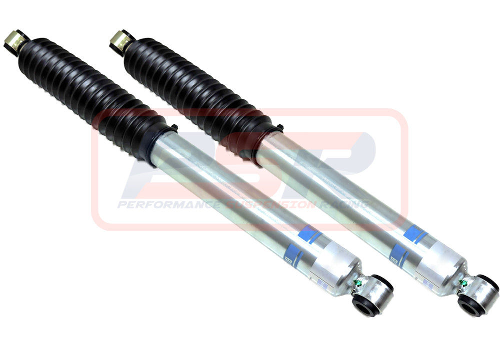 Toyota Hilux N80 3"-4" Bilstein Long Travel Rear Shocks - Pair