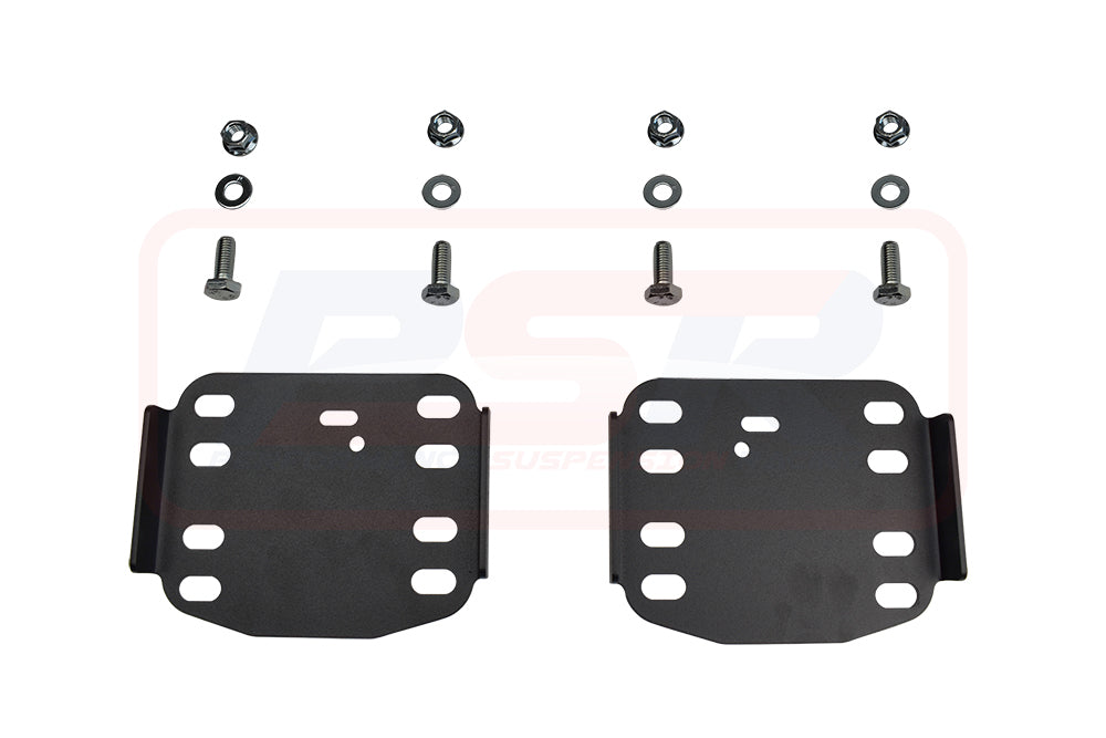 Toyota Hilux N80 16-on 1" Body Lift Reo Brackets Lift Kit