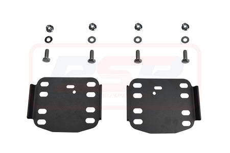 Toyota Hilux N80 16-on 1" Body Lift Reo Brackets Lift Kit