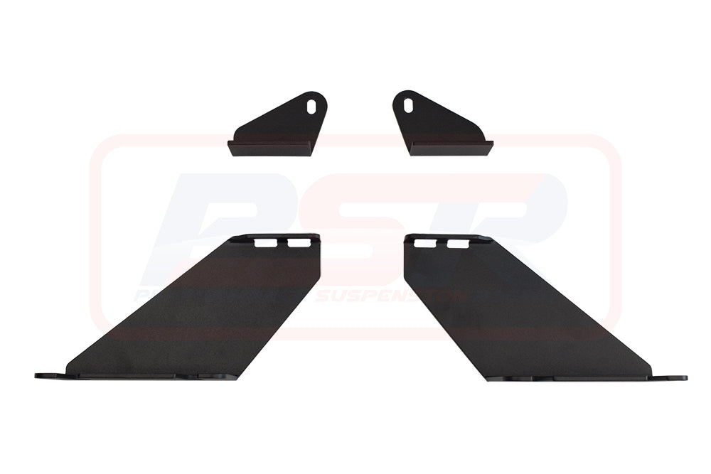 Toyota Hilux N80 16-on 1" Body Lift Air Condenser Lift Kit