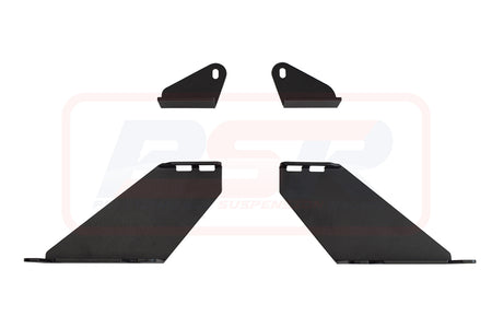 Toyota Hilux N80 16-on 1" Body Lift Air Condenser Lift Kit