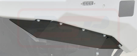 Toyota Hilux N80 16-On Ambush Bullbar Splash Guards