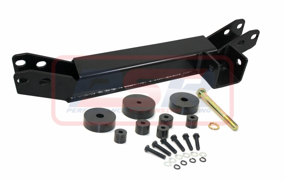 Toyota LandCruiser 100 Series IFS Diff Drop Kit