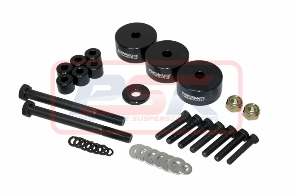 Toyota LandCruiser 200 Diff Drop Kit