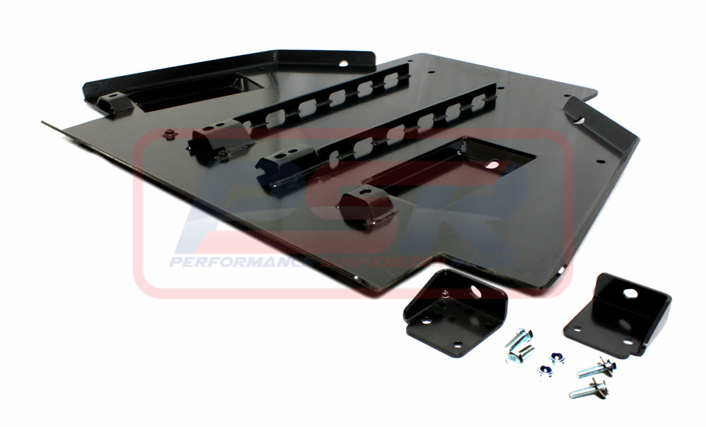 Toyota LandCruiser 200 Mid Bash Guard (Series 2)