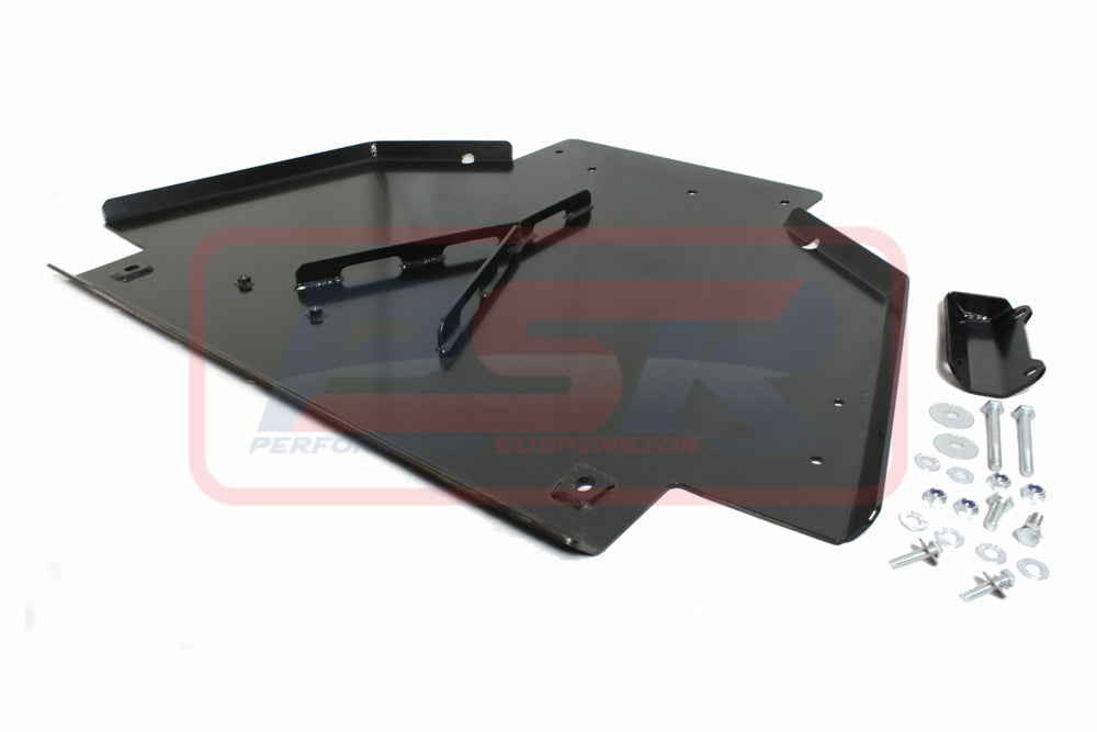 Toyota LandCruiser 200 Mid Bash Guard (Series 1)