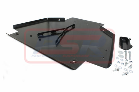 Toyota LandCruiser 200 Mid Bash Guard (Series 1)