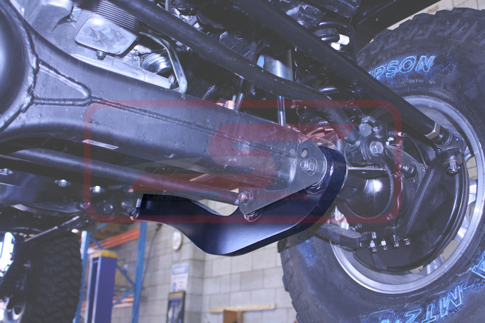 Toyota Landcruiser 70 Series Radius Arm Kit 4" (Series 2 ONLY with DPF)