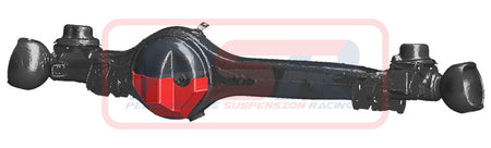 Toyota Landcruiser 70/80/105 Series Front Diff Center Guard (Weld on)