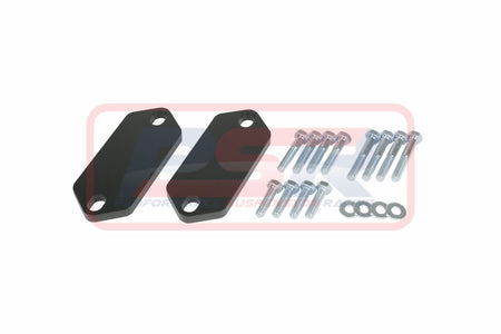 Toyota Landcruiser 70/80/105 Chassis Bump Stop Spacer (10mm Packer-Pair)