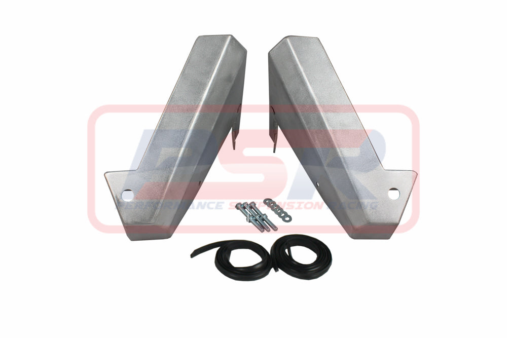 Toyota LandCruiser 70 Series Cab Flare (Alloy)