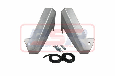 Toyota LandCruiser 70 Series Cab Flare (Alloy)