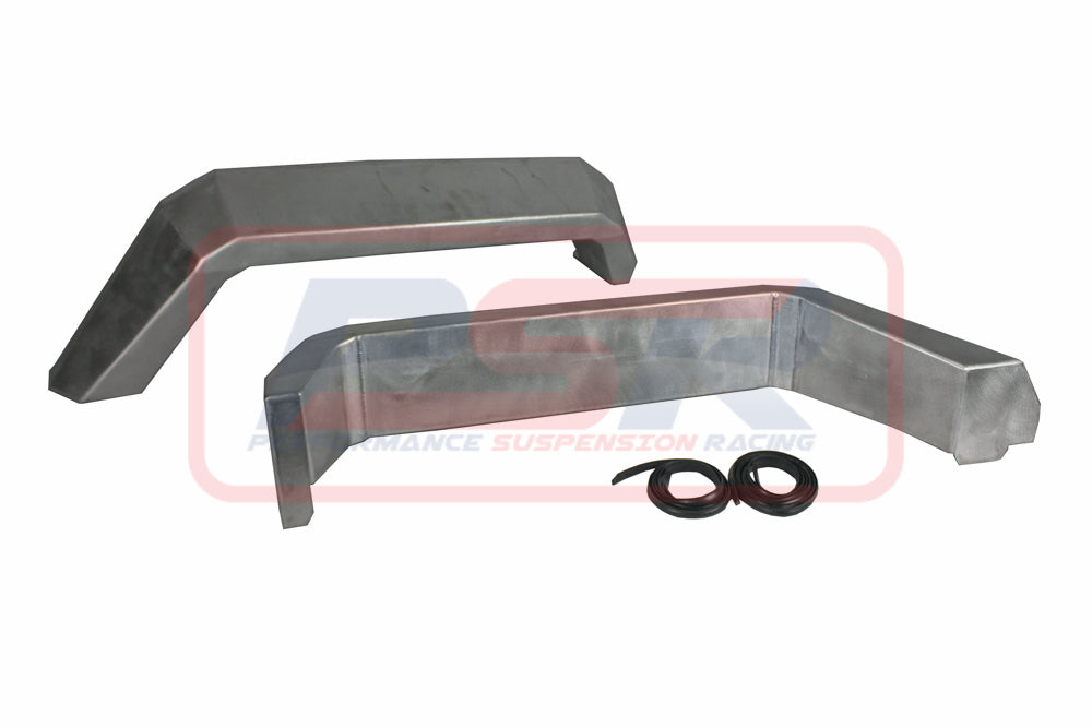 Toyota LandCruiser 70 Series Tub Flare (Alloy)