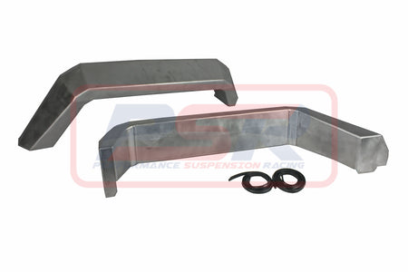 Toyota LandCruiser 70 Series Tub Flare (Alloy)