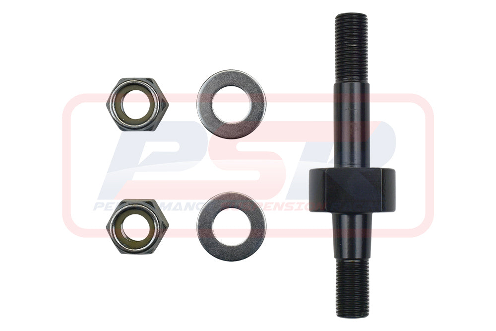 Toyota Landcruiser 70/80/105 Steering Damper Pin (Suits 1/2" bearing style aftermarket dampers)