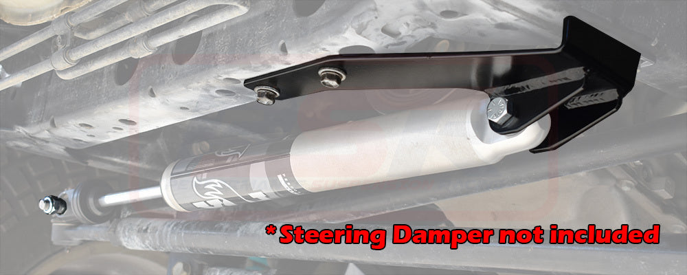 Toyota Landcruiser 80/105 Series Steering Damper Kit