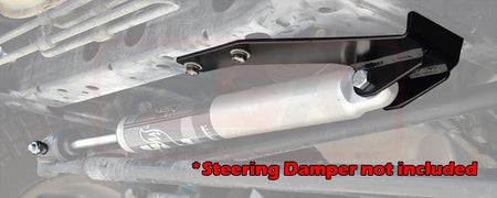 Toyota Landcruiser 80/105 Series Steering Damper Kit